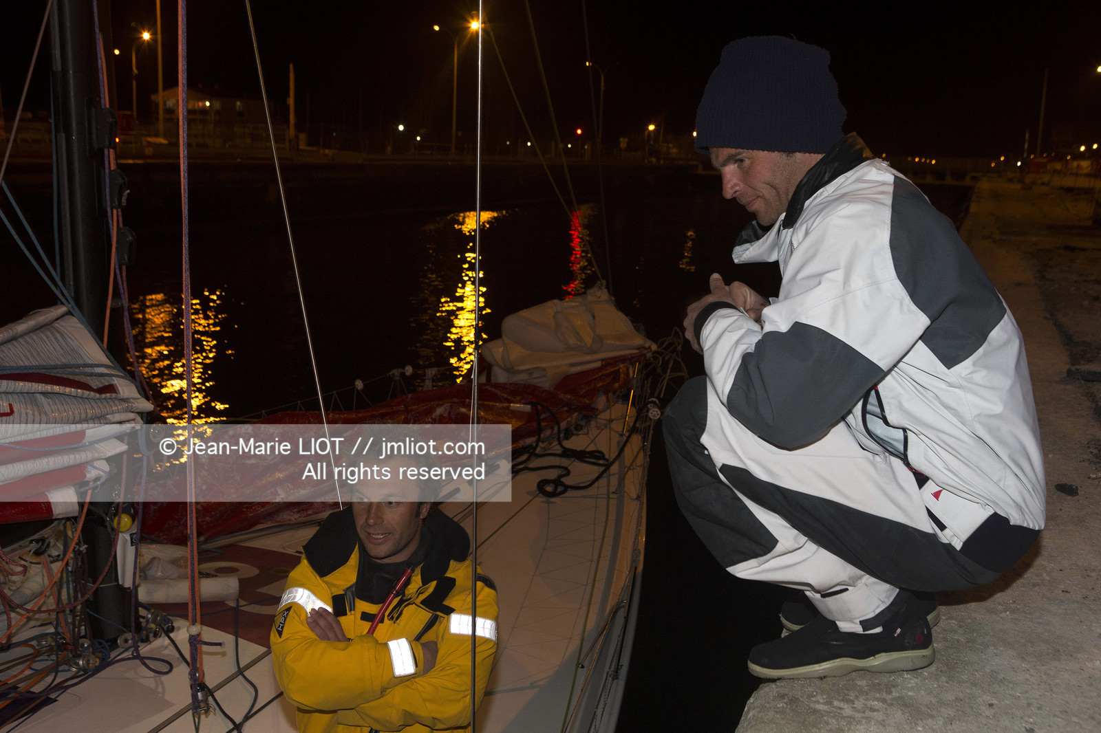 NORMANDY CHANNEL RACE 2013