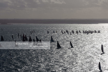 ROUTE DU RHUM 2022 - DEPART