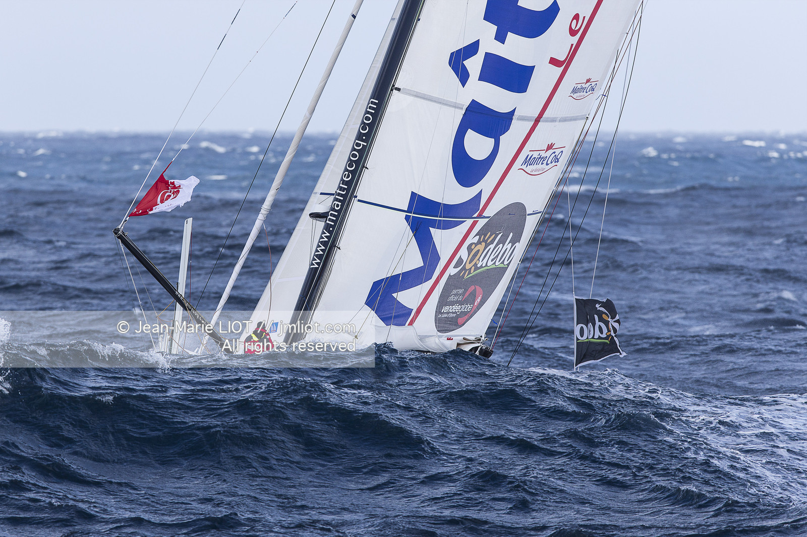 VENDEE GLOBE 2012 - 2013