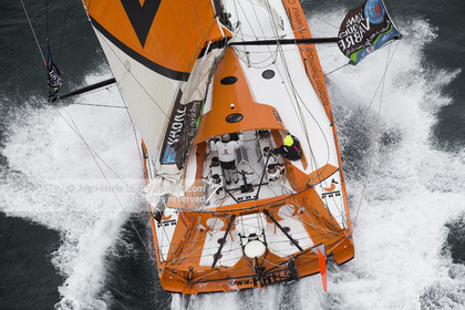 TRANSAT JACQUES VABRE 2013 - PRB