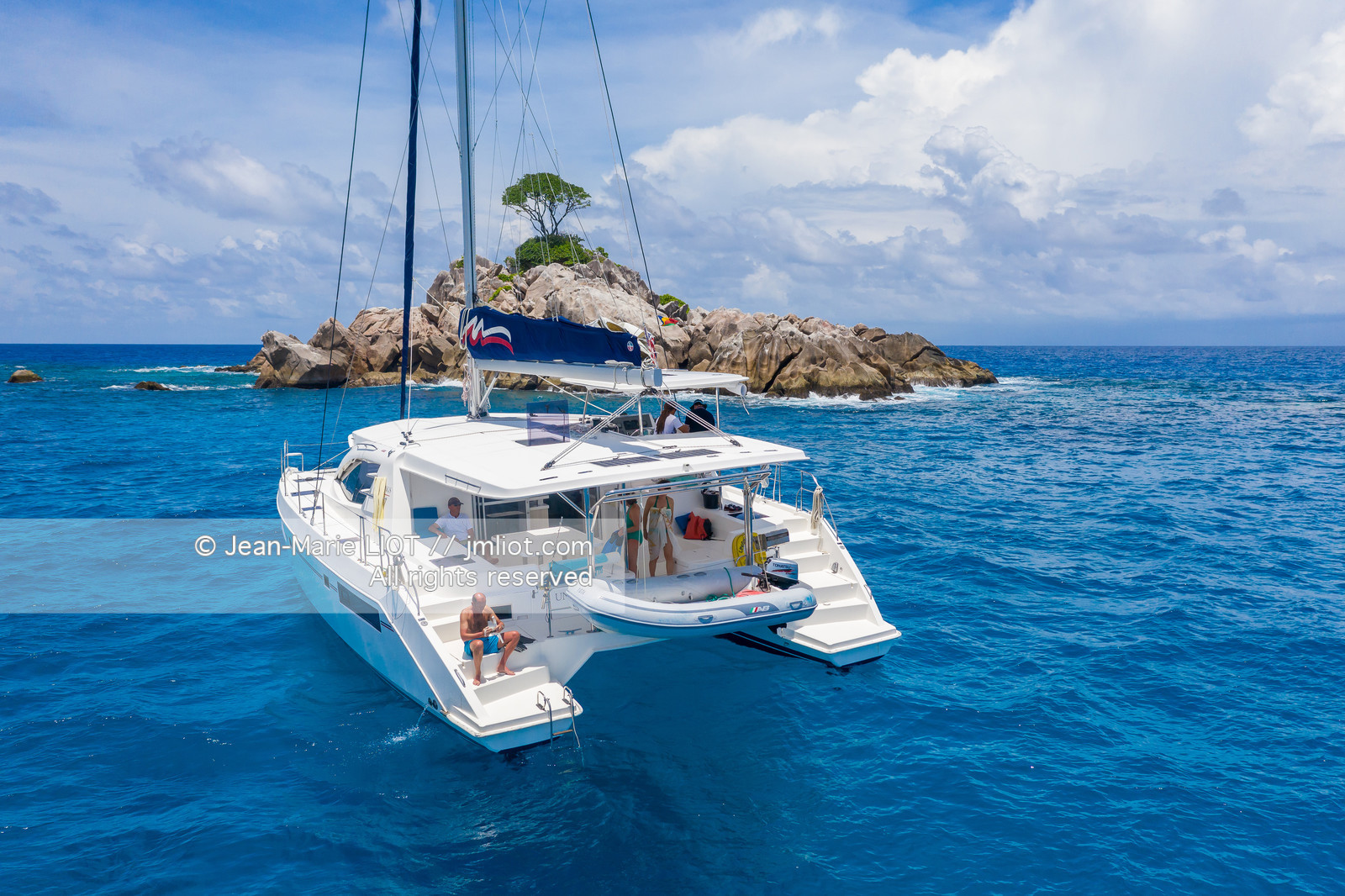 CROISIERE AUX ILES SEYCHELLES