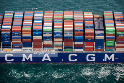 CMA CGM 2021 - CONCORDE