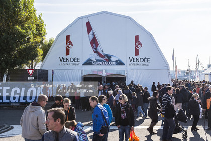 VENDEE GLOBE 2016-2017 - VILLAGE OFFICIEL