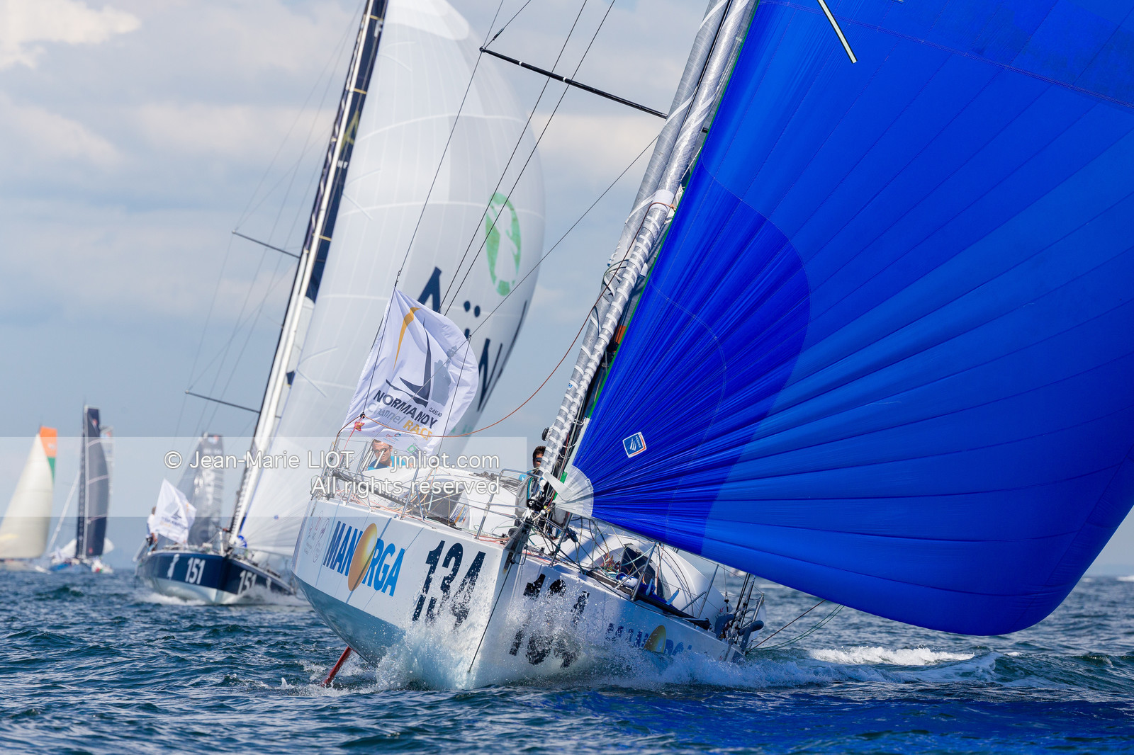 NORMANDY CHANNEL RACE 2018