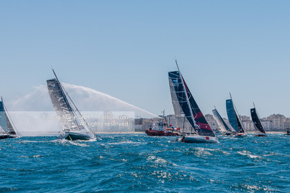 GLOBE40 2022 - START FIRST LEG