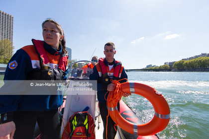 SECURITE CIVILE DE PARIS