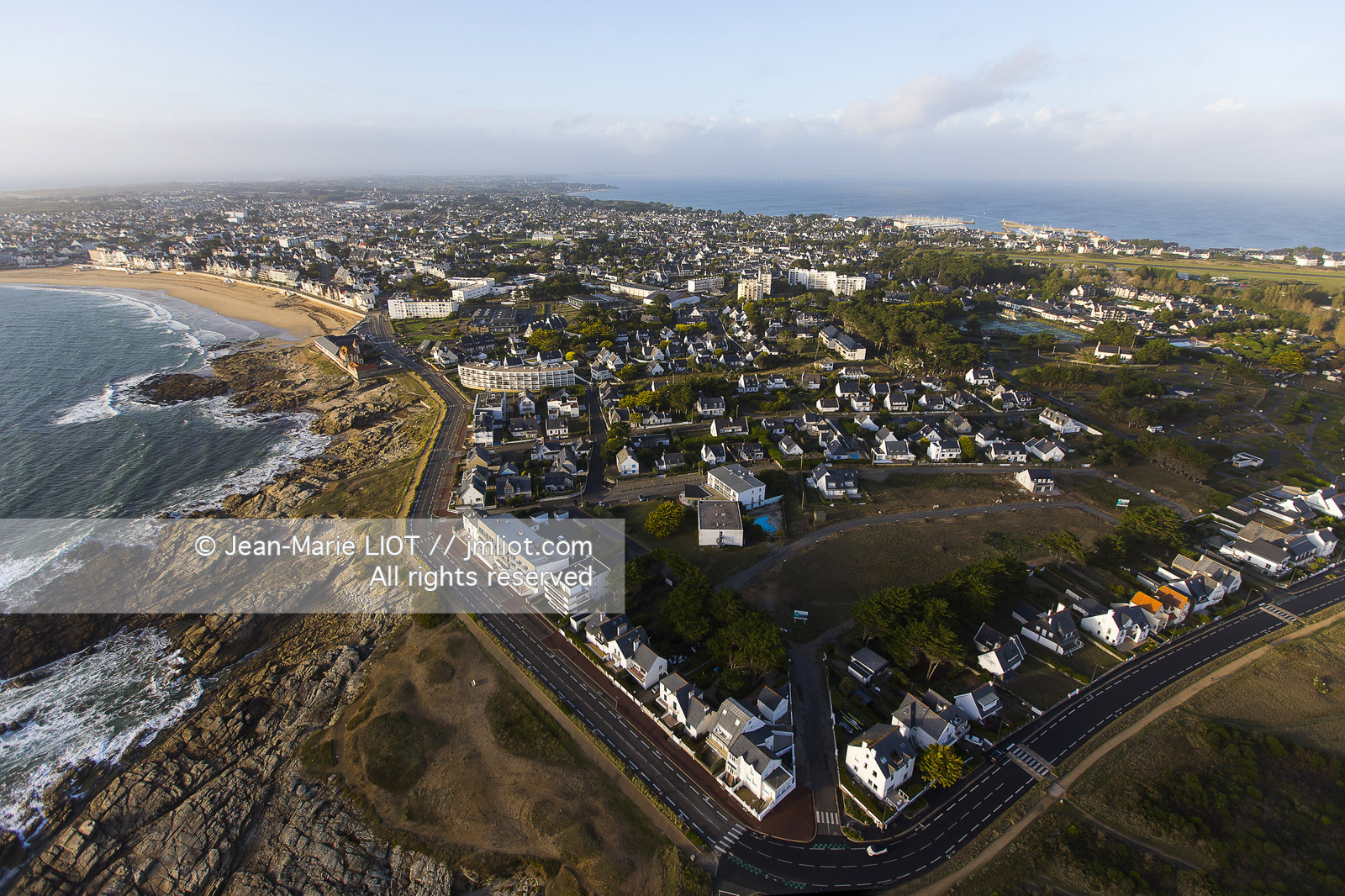 PRESQU'ILE DE QUIBERON