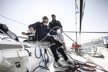 TOUR DE FRANCE LA VOILE 2013