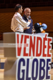 VENDEE GLOBE 2024-2025 - CONFERENCE DE PRESSE