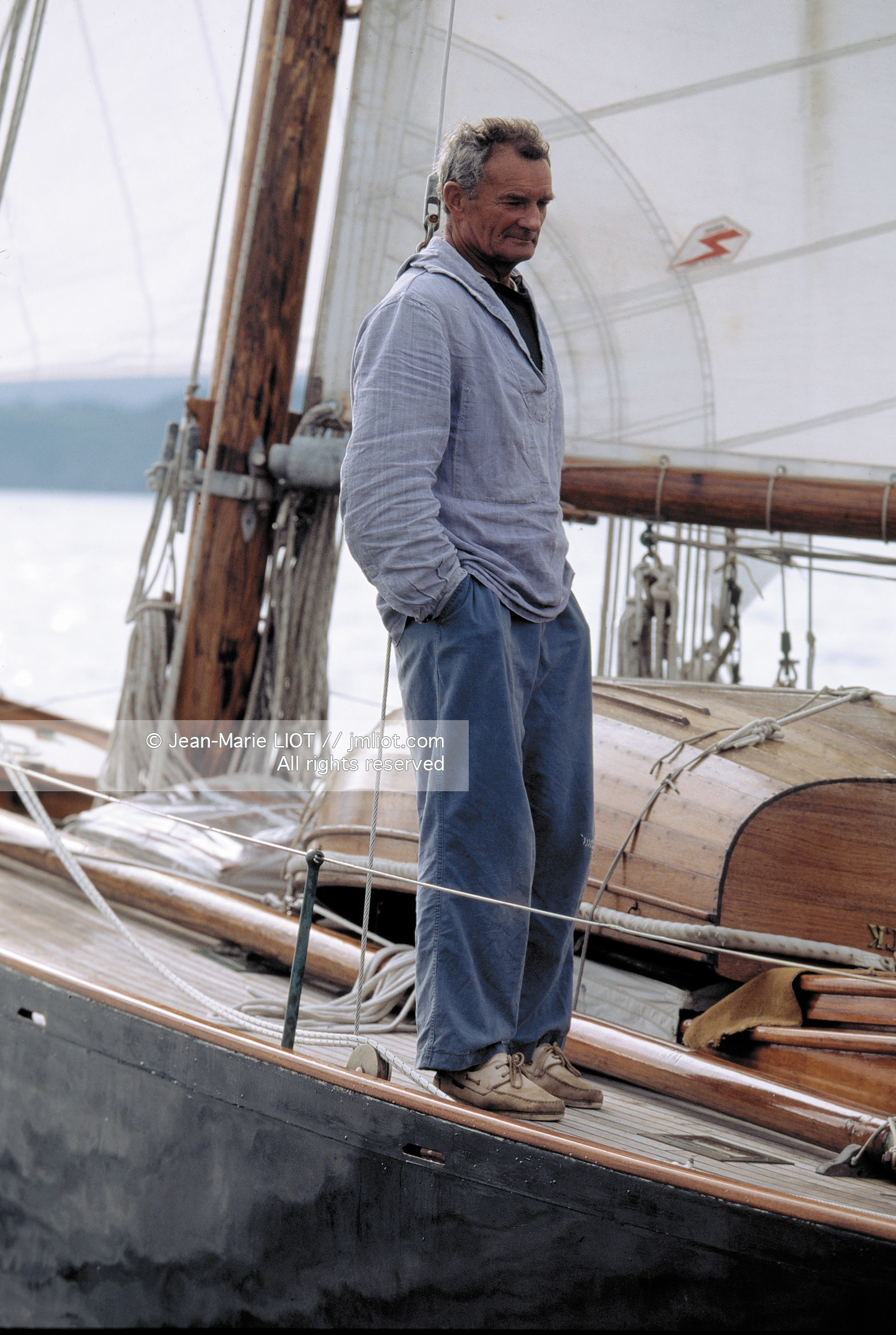 ERIC TABARLY