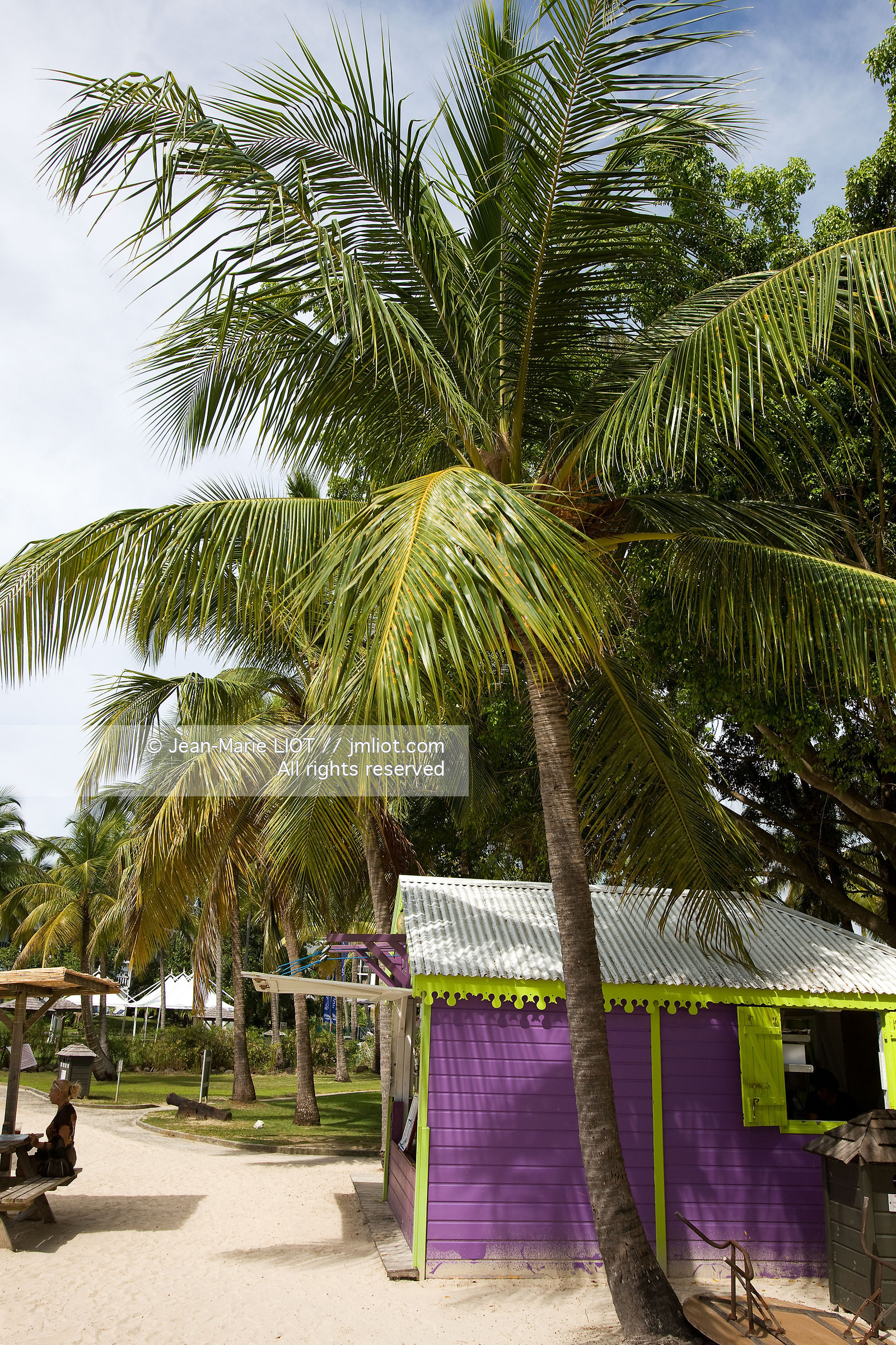 GUADELOUPE