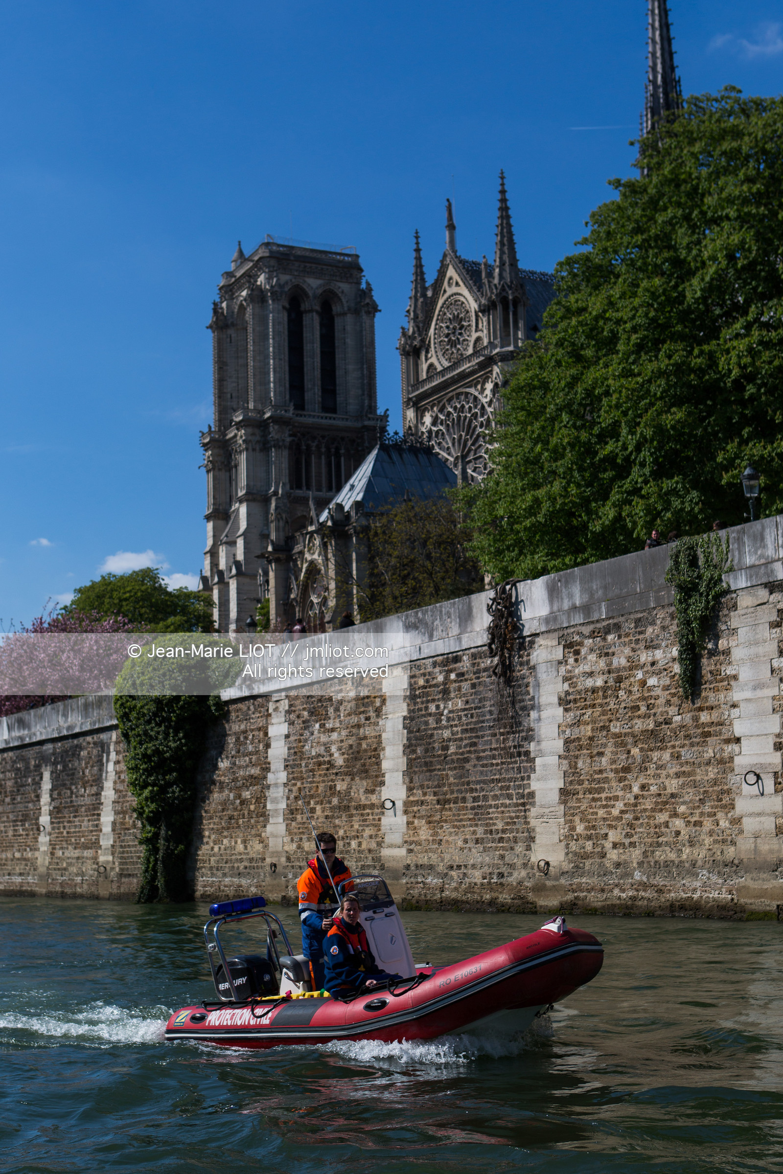 SECURITE CIVILE DE PARIS