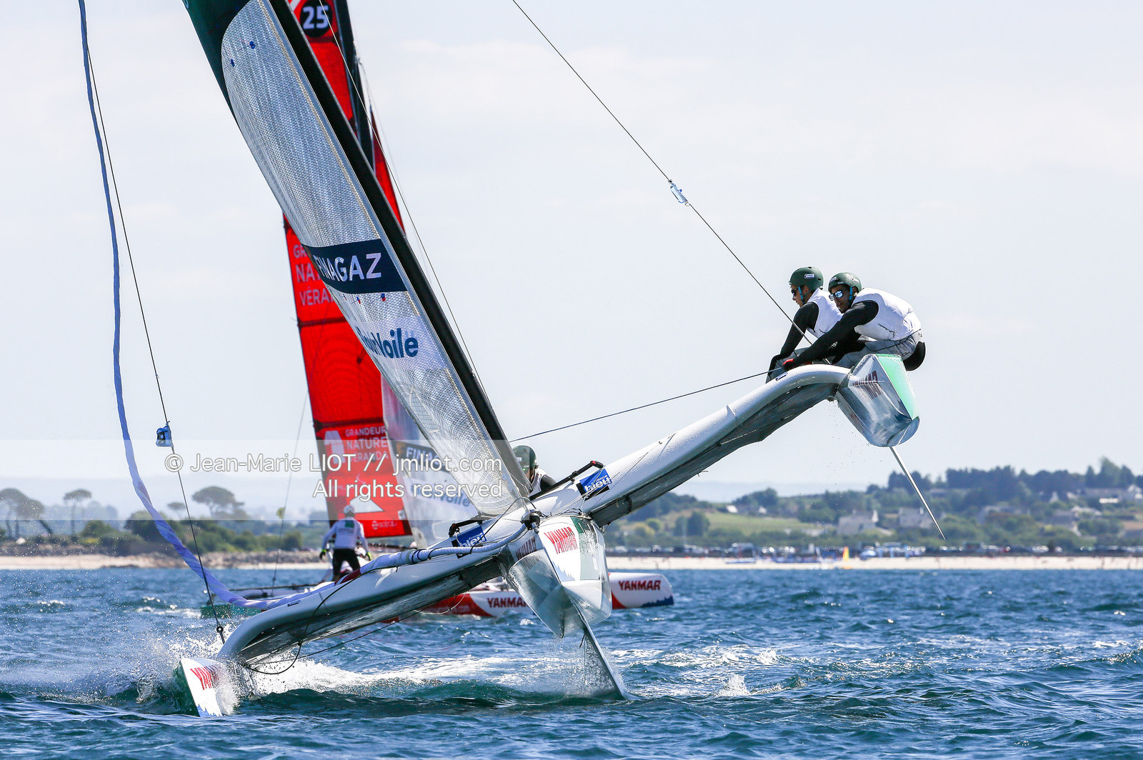 TOUR DE FRANCE A LA VOILE 2016