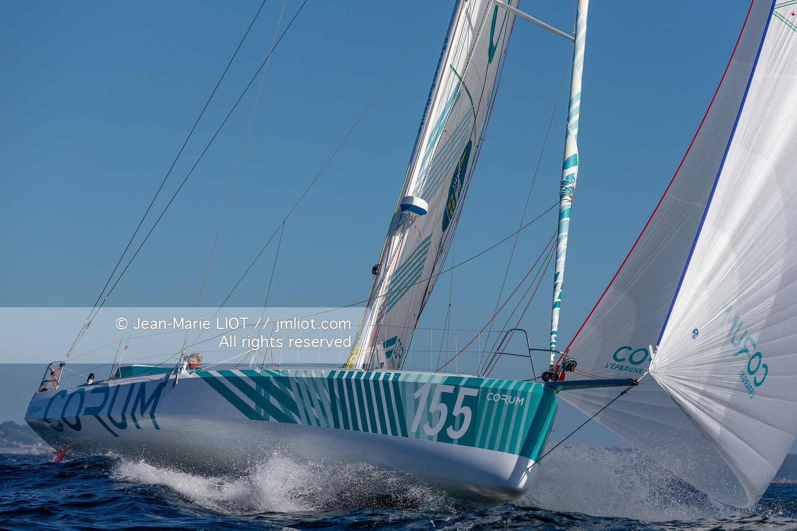 NICOLAS TROUSSEL 2018 - CORUM - EN MER