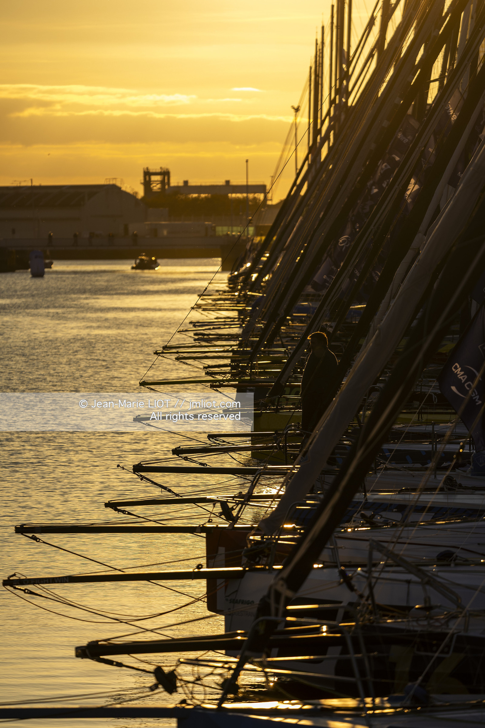 TRANSAT CAFE L’OR 2025 - PRE-DEPART