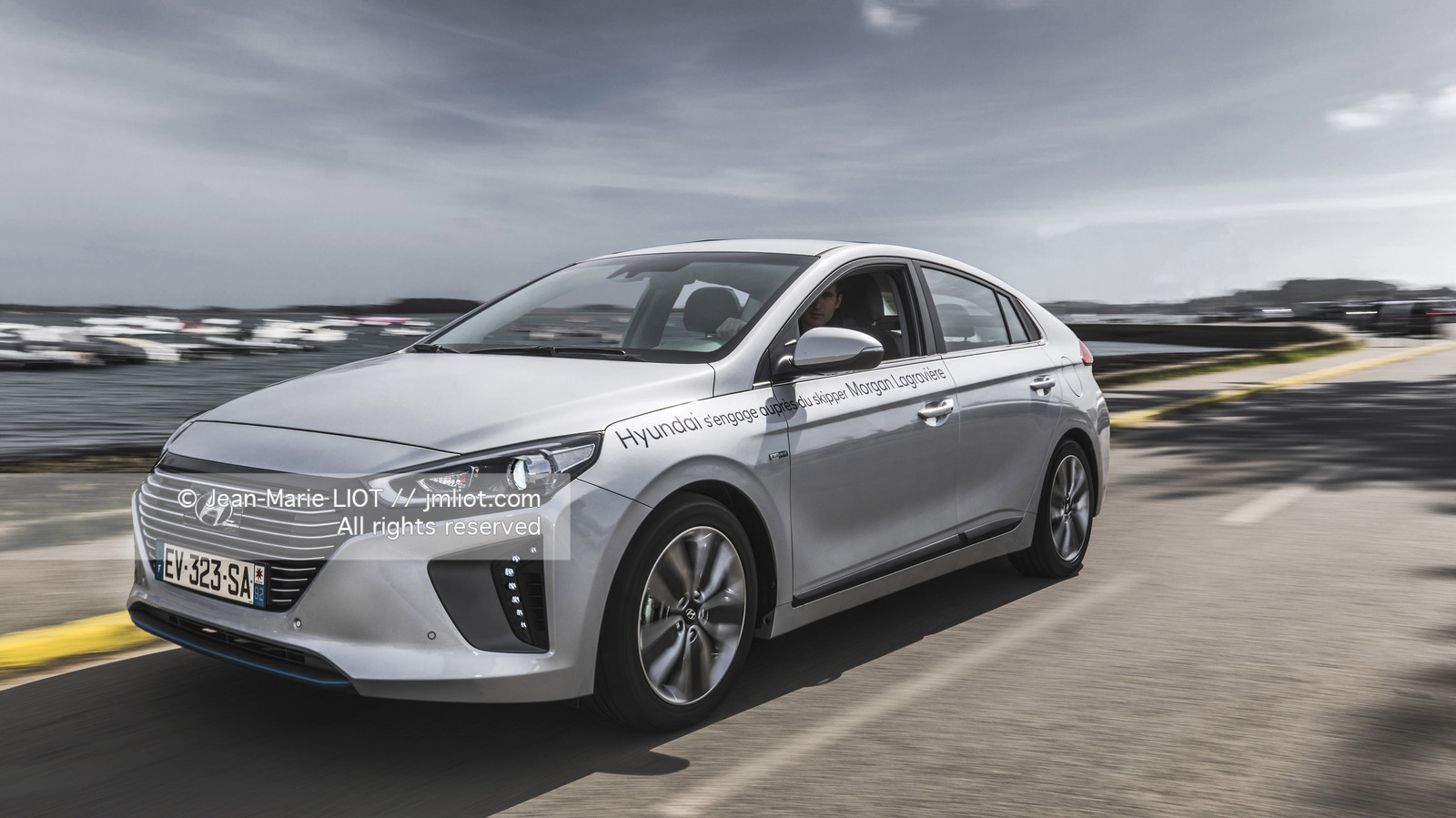 MORGAN LAGRAVIERE - HYUNDAI 2018