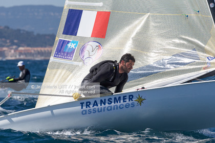 SEMAINE OLYMPIQUE FRANCAISE HYERES 2013
