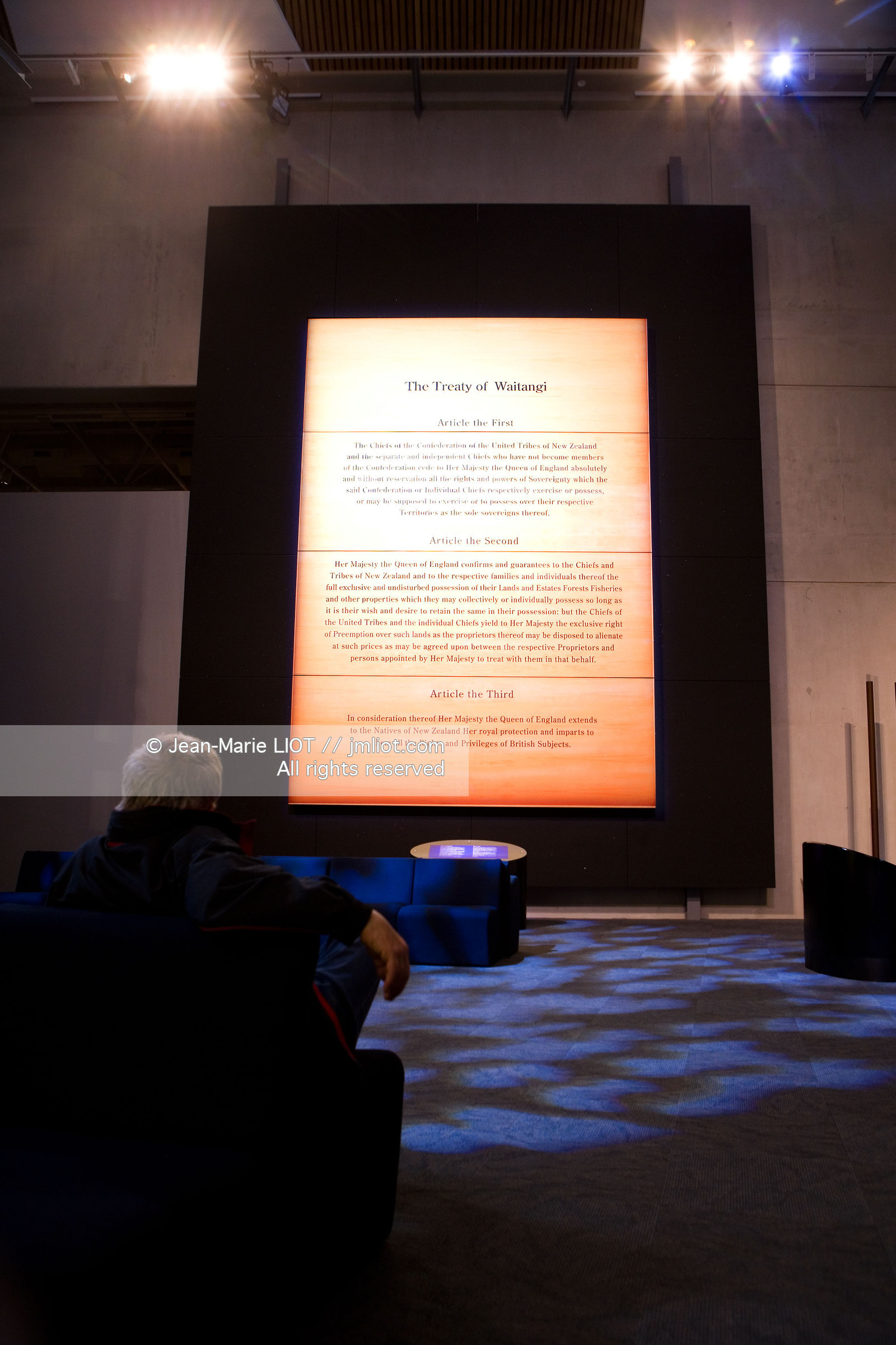 WELLINGTON-NOUVELLE ZELANDE