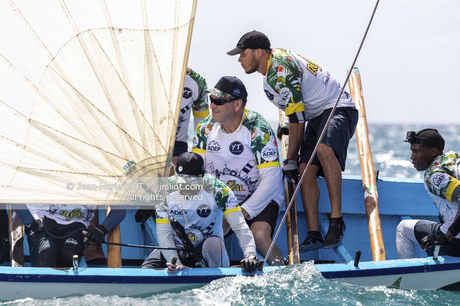 DEFI YOLES MARTINIQUE - REGATES