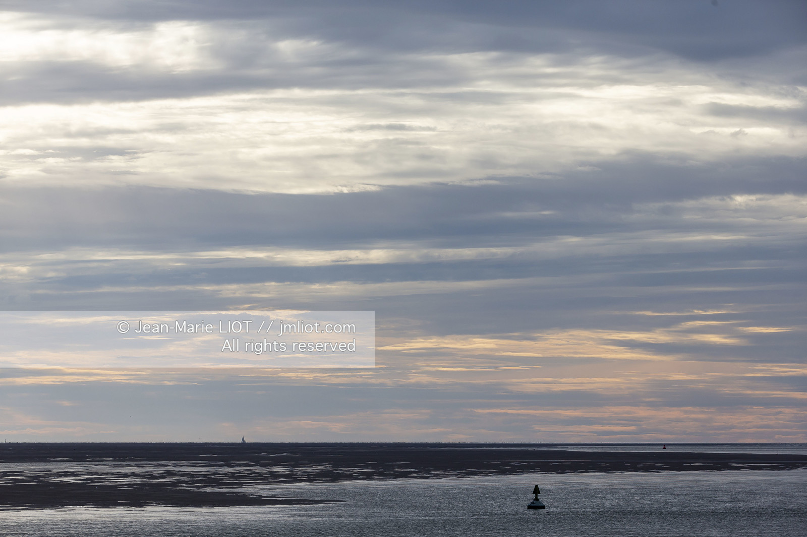 BAIE DE SOMME - 2020