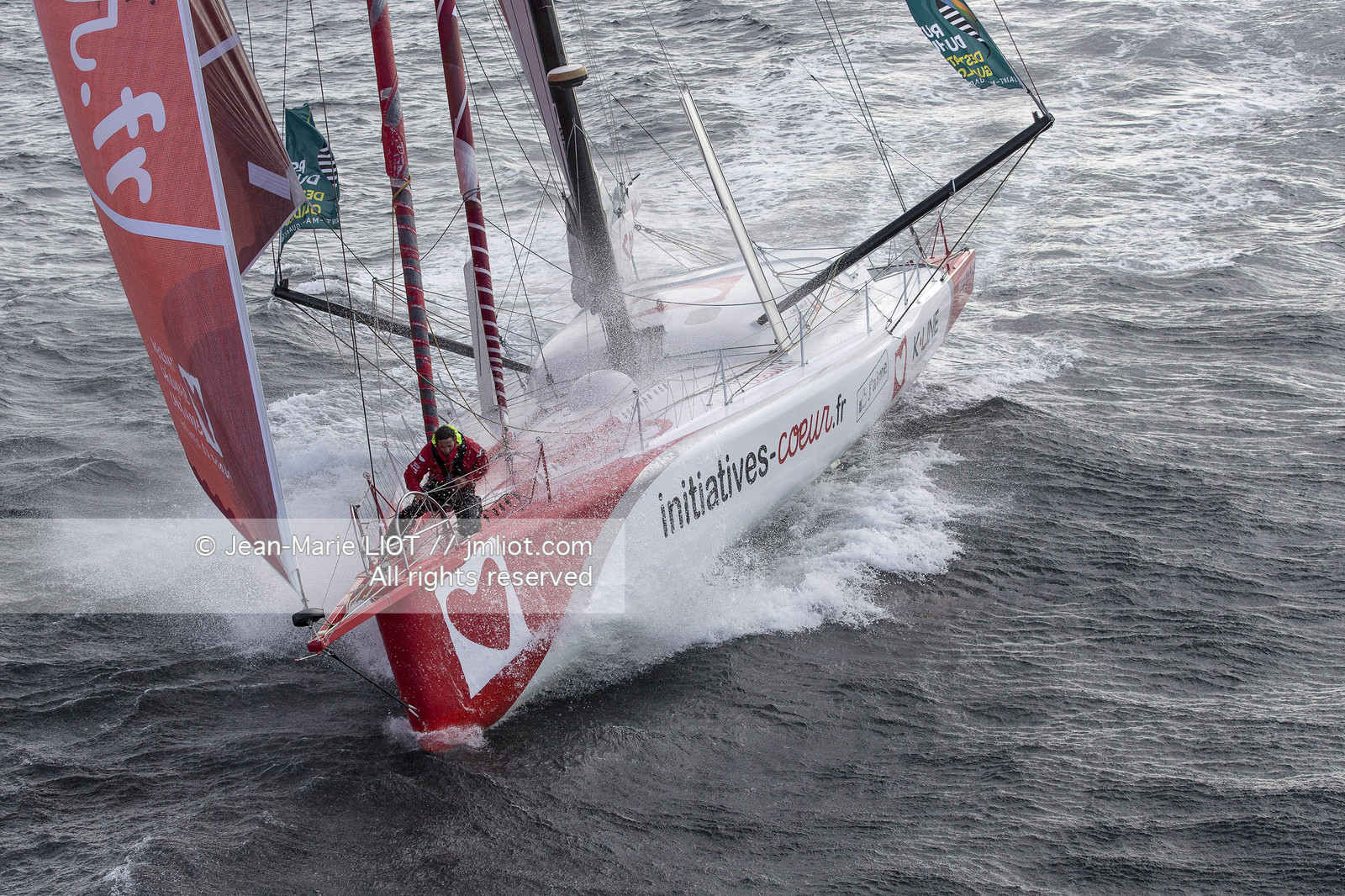ROUTE DU RHUM DESTINATION GUADELOUPE 2014