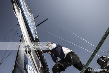 TOUR DE FRANCE LA VOILE 2013