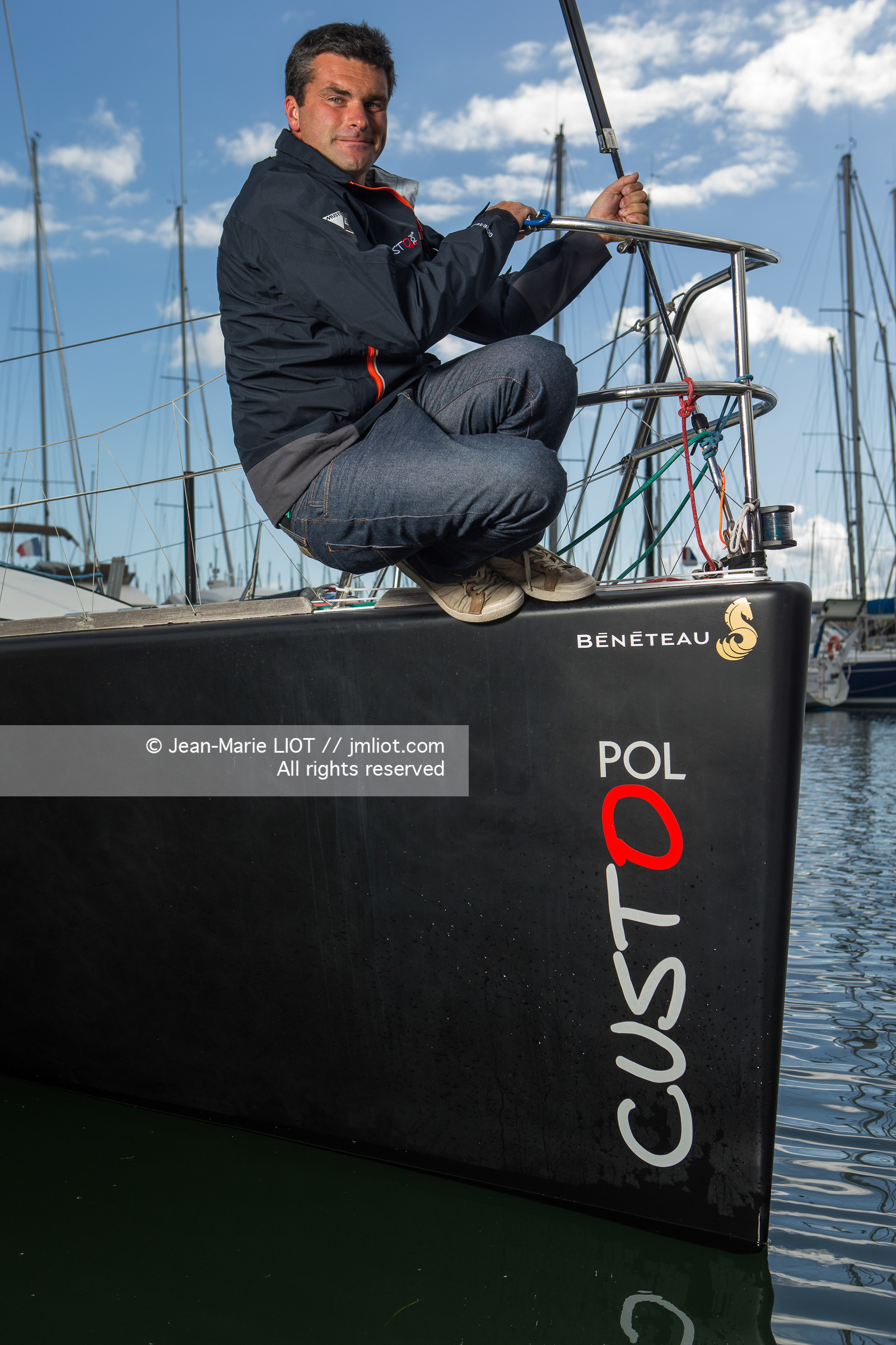 FIGARO CUSTO POL 2017 - ALEXIS LOISON