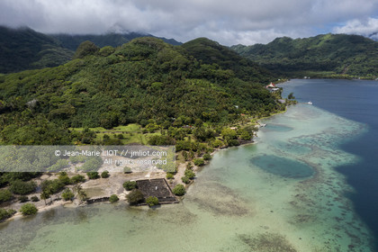 CROISIERE TAHITI - ILES DE LA SOCIETE