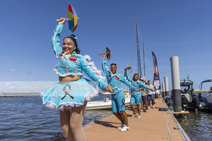 GLOBE40 2022-2023 - ETAPE RECIFE