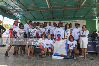 DEFI YOLES MARTINIQUE - REMISE DES PRIX
