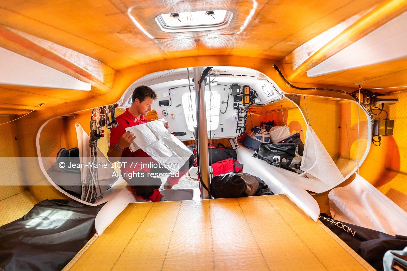 BASILE BOURGNON 2020 - MINI 650 EDENRED