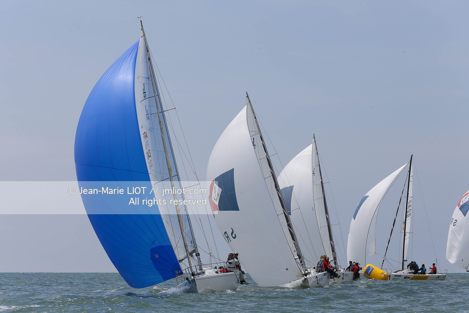 NORMANDY SAILING WEEK 2015