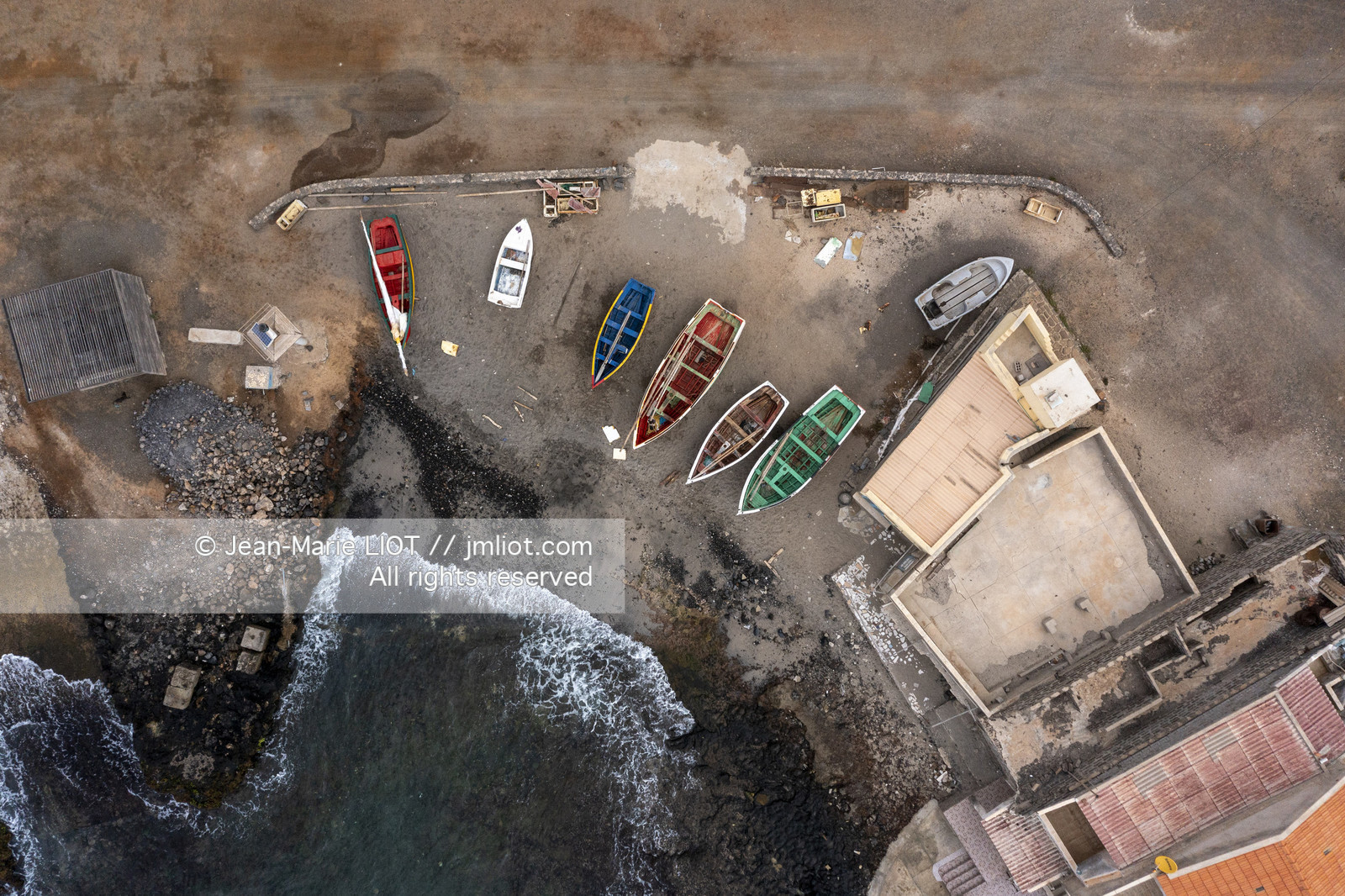 CAP VERT 2022 - ILE DE SAO VINCENTE