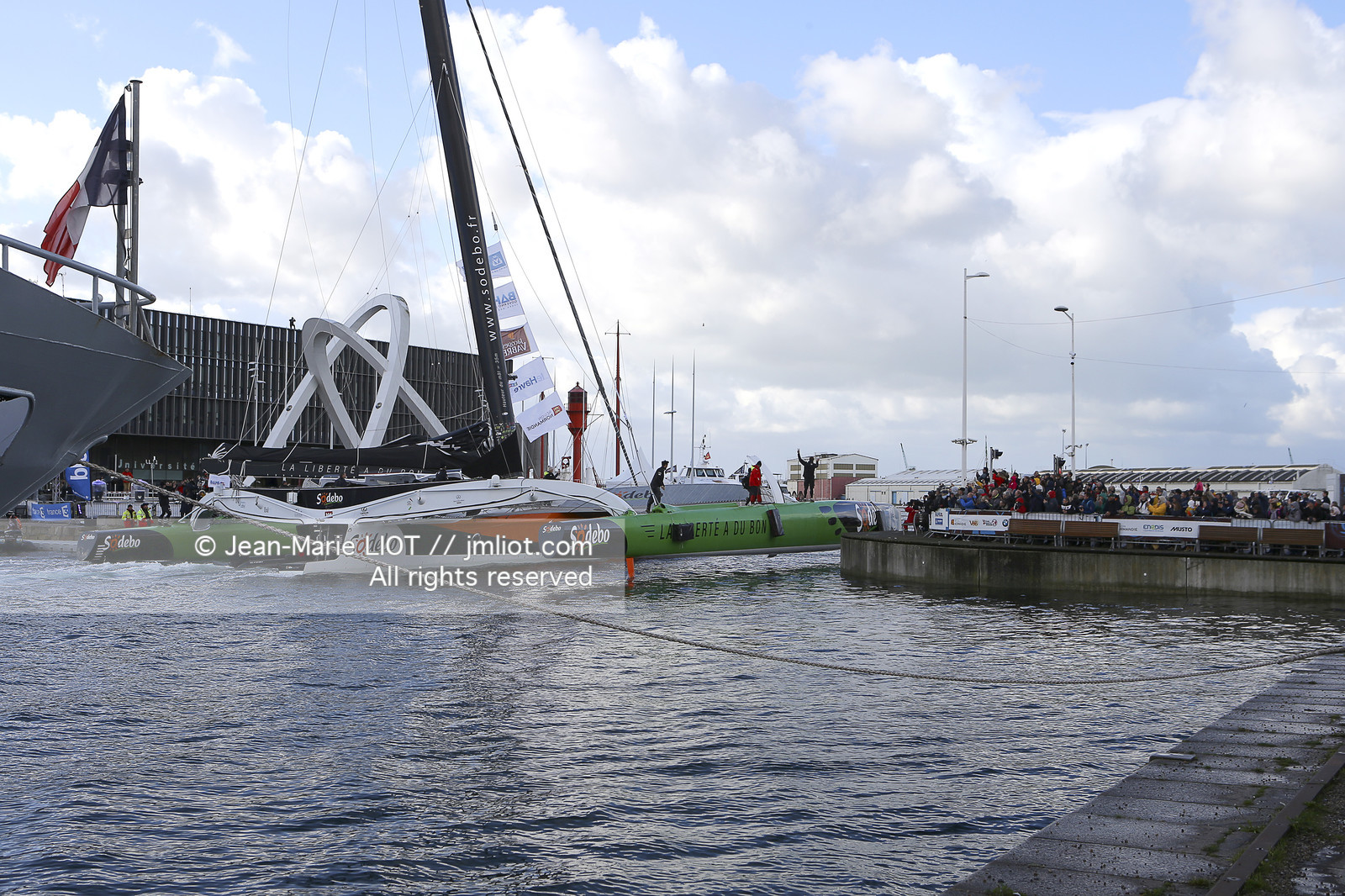 TRANSAT JACQUES VABRE 2017