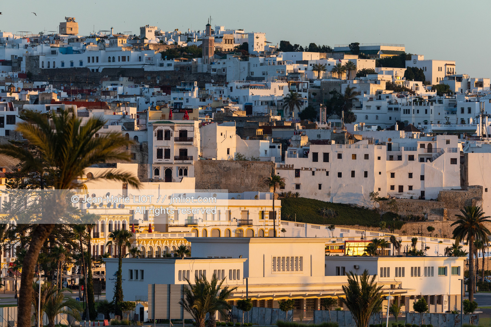 MAROC - TANGER - MEDINA