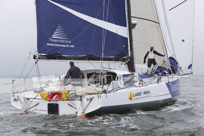 NORMANDY CHANNEL RACE 2014