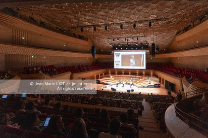 VENDEE GLOBE 2024-2025 - CONFERENCE DE PRESSE