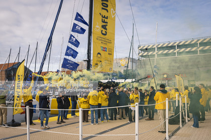 TRANSAT CAFE L’OR 2025 - PRE-DEPART