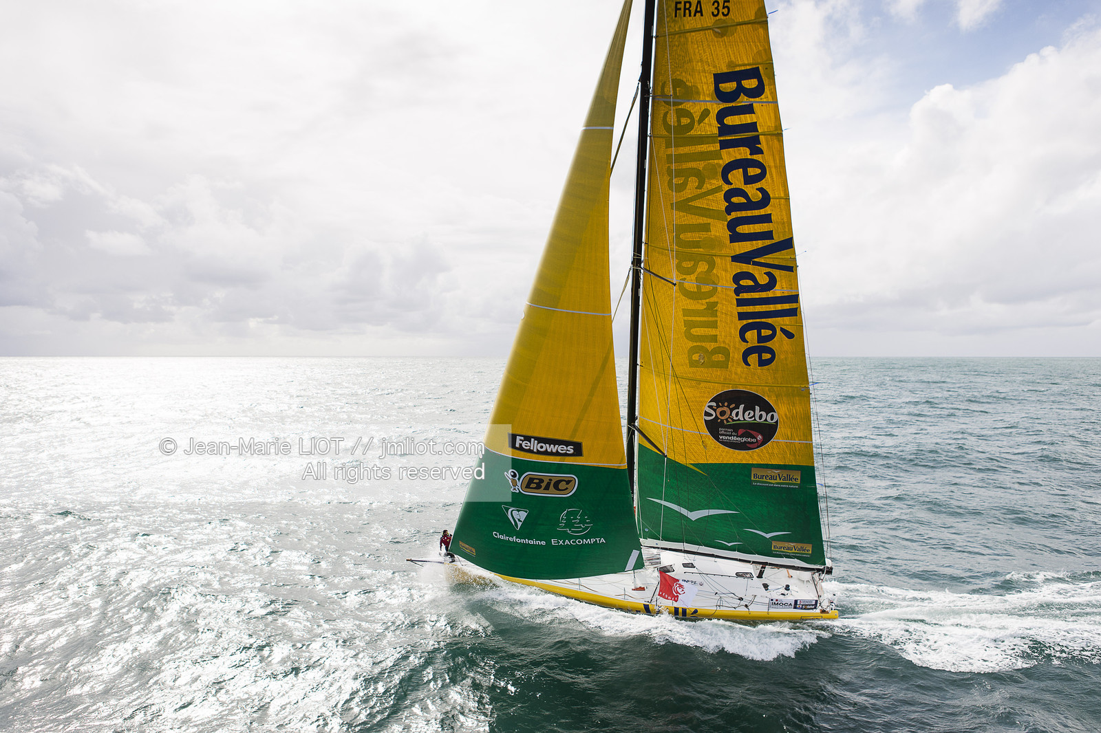 BUREAU VALLEE - LOUIS BURTON