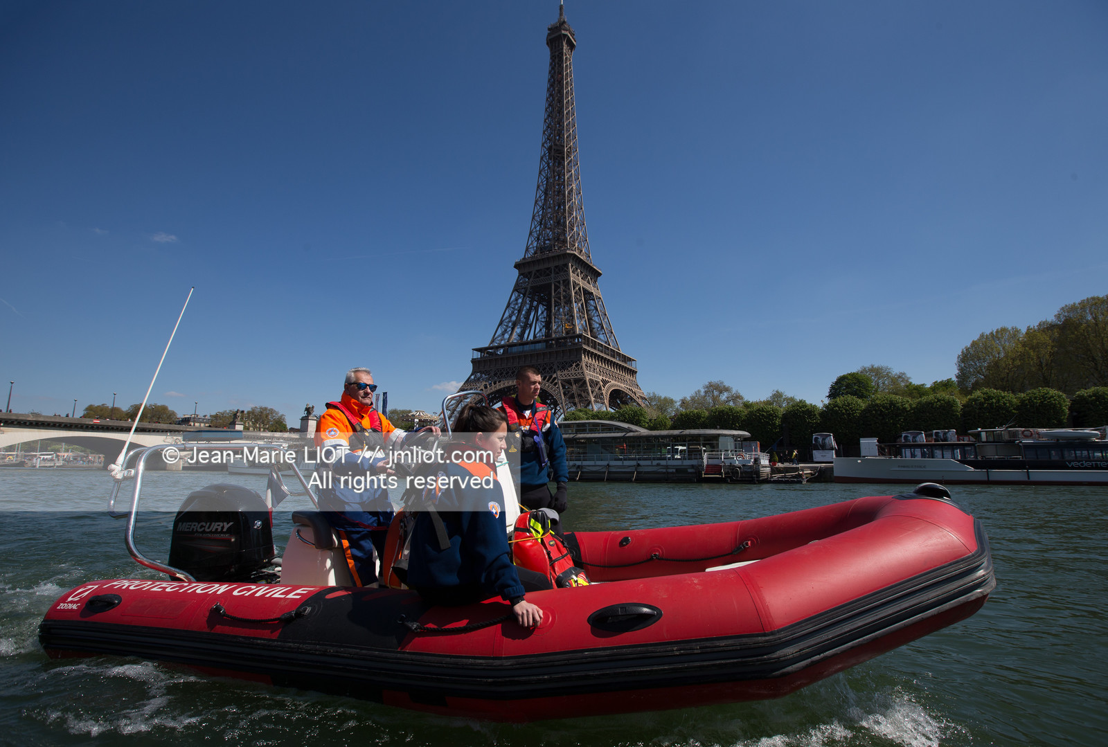 SECURITE CIVILE DE PARIS