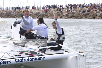 TROPHEE CLAIREFONTAINE 2013