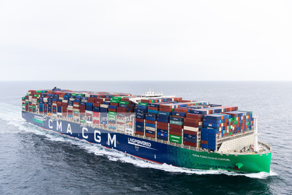 CMA CGM 2021 - CONCORDE