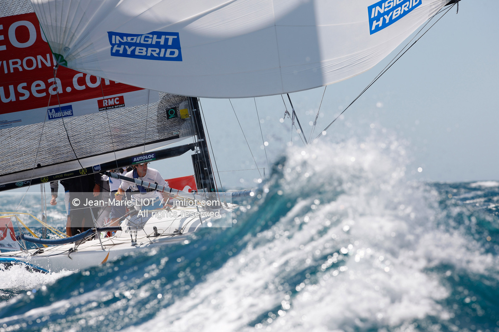TOUR DE FRANCE A LA VOILE 2009