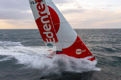 EMMANUEL LE ROCH 2022 - ROUTE DU RHUM