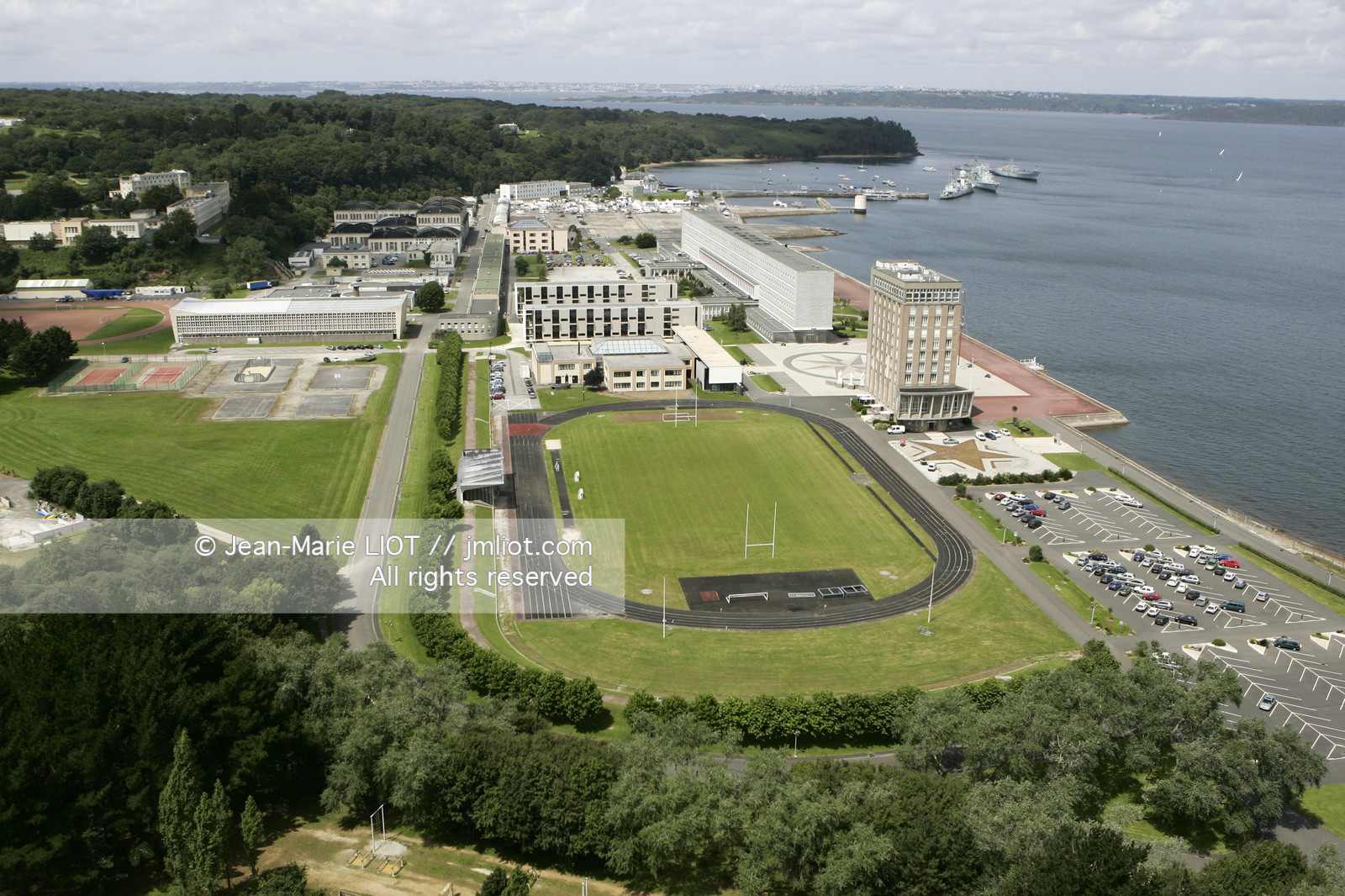 TOUR DE FRANCE A LA VOILE 2007