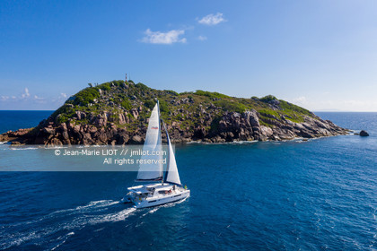 CROISIERE AUX ILES SEYCHELLES