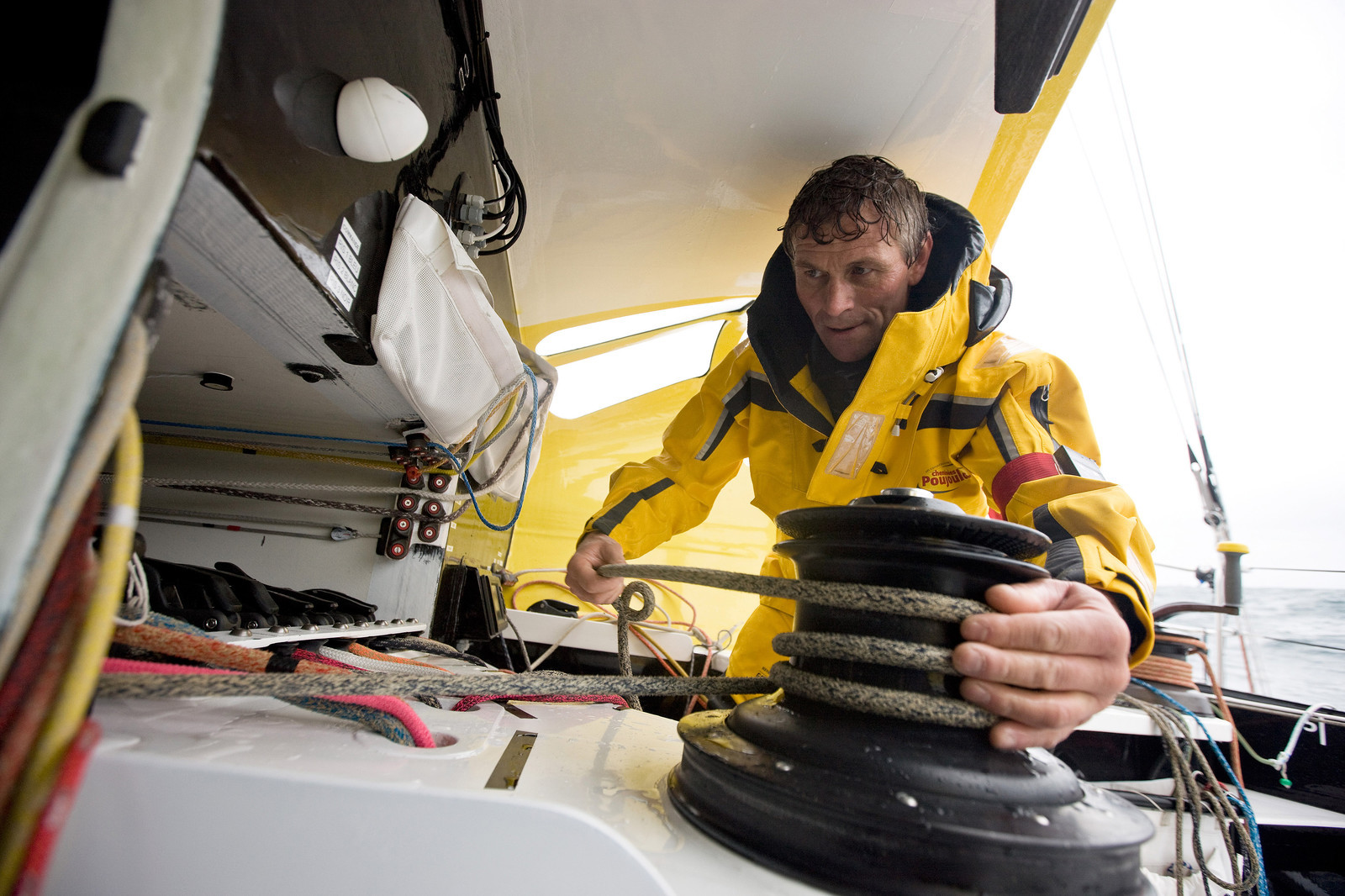 VENDEE GLOBE 2012-2013