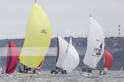 NORMANDY SAILING WEEK 2014