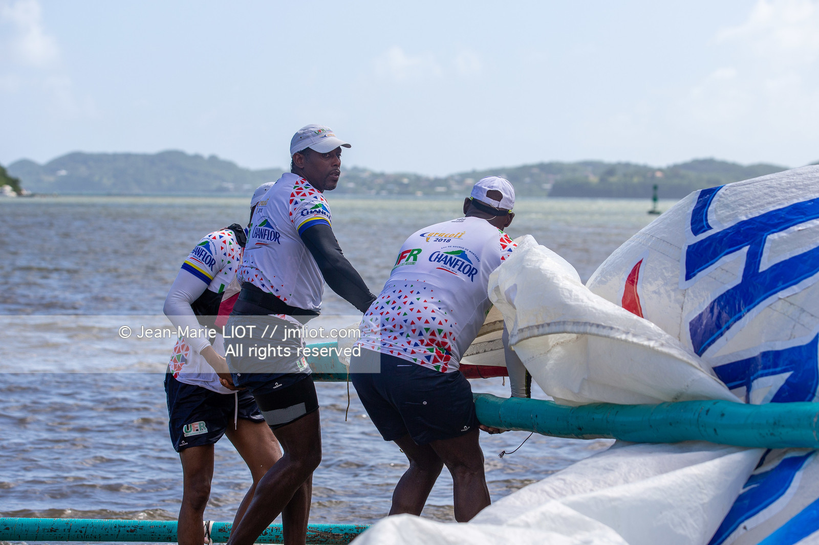 YOLE DE MARTINIQUE