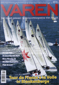 PARUTION PRESSE COUVERTURE